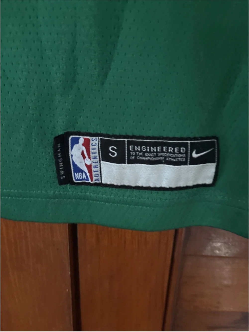 Boston Celtics Jayson Tatum #0 Nike Dri-Fit NBA Jersey Youth Small (8)